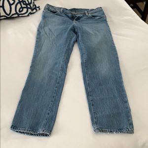 Men’s Levi 541 jeans